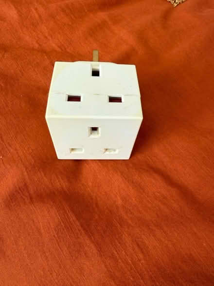 Photo of free Multiplug (Kingston KT5 8) #1