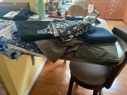 Photo of free Fabric (East side of Columbia) #1