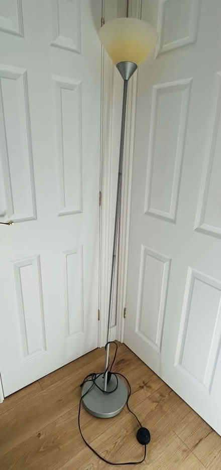 Photo of free Uplighter floor lamp (Stevenage SG2) #1