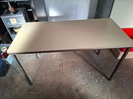 Photo of free Sturdy table (City Centre NR1) #2