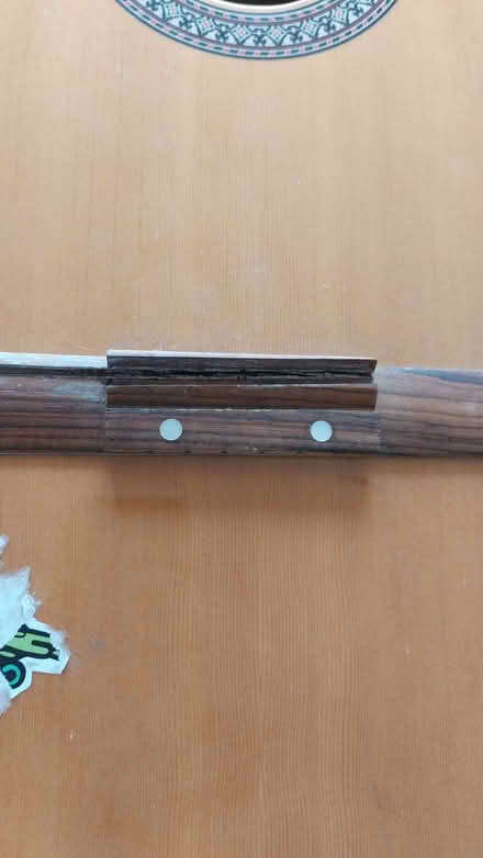 Photo of free guitar 3/4 (North Abingdon OX14) #2