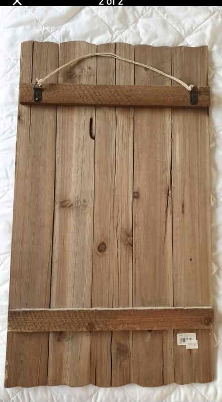 Photo of free Rustic wall hanging (Milber TQ12) #2