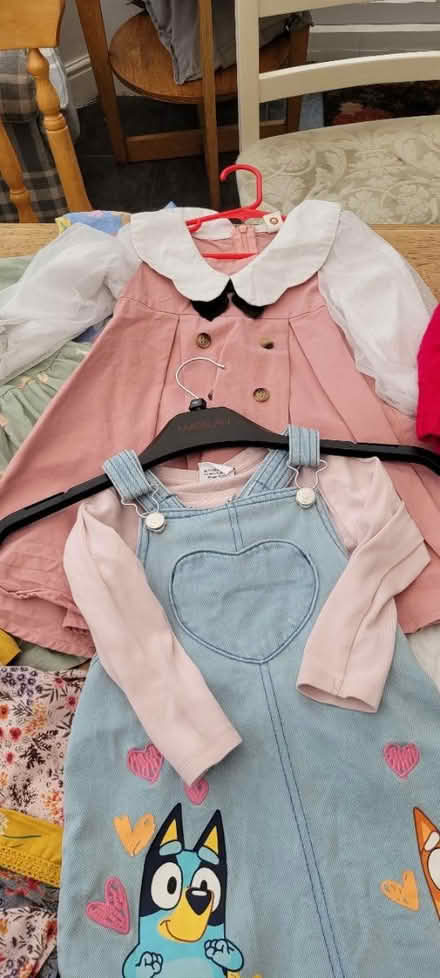 Photo of free Age 2 to 3 winter dresses (Billinge WN5) #2