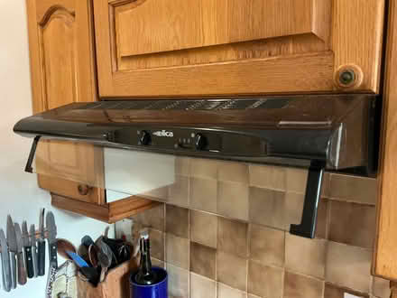 Photo of free Cooker hood /extractor, Elica 60 cm (Norton DY8) #1