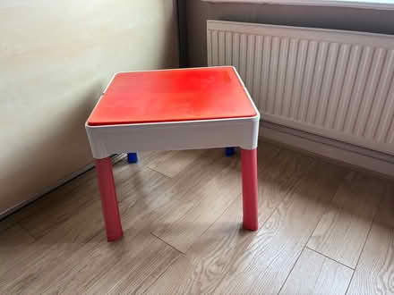 Photo of free Kids play table (Thornhill WF12) #1