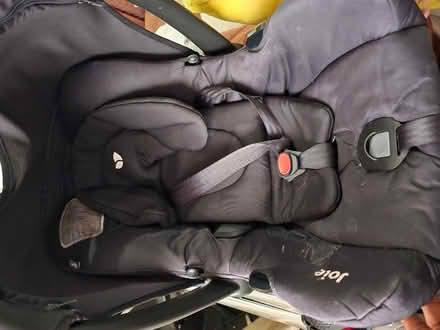 Photo of free Newborn car seat (East End LS9) #1