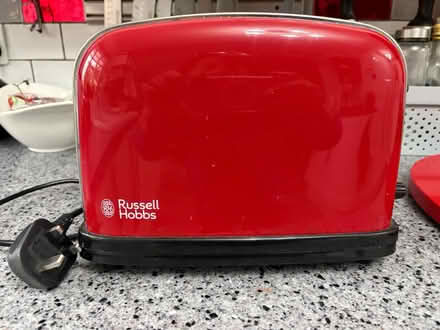Photo of free Russell Hobbs Toaster (Droitwich WR9) #1