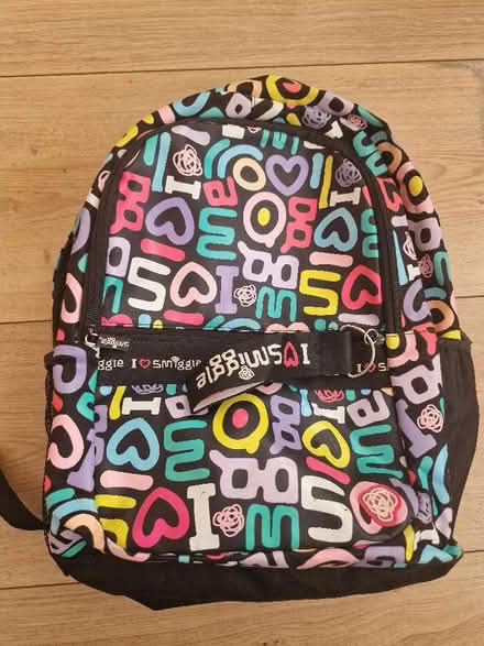 Photo of free SMIGGLE backpack (Isleworth TW7) #1