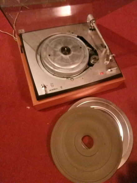 Photo of free Phillips Turntable (Hampton Hill TW12) #1
