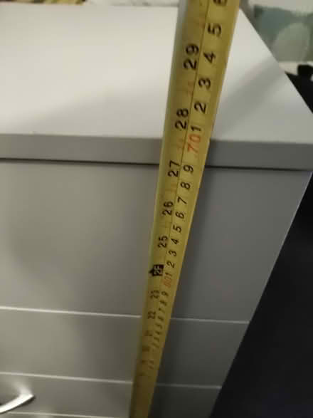 Photo of free Children's grey bedroom furniture (Caerleon NP18) #3