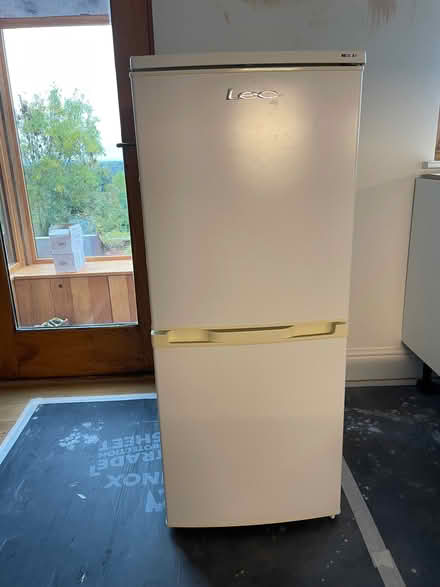 Photo of free Lec fridge freezer (West Malvern CP WR14) #1