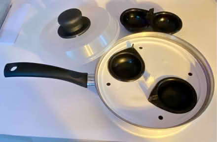 Photo of free Egg Poaching Pan (Kentwood RG30) #1