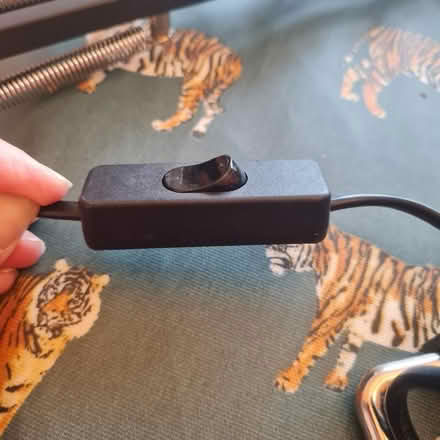 Photo of free Ikea Desk lamp. (Bellfields GU1) #3