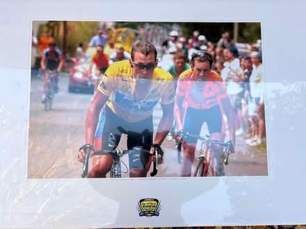 Photo of free corvette, Chevy NASCAR posters (Quaker valley area) #3