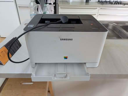 Photo of free Samsung Laser Printer For Parts & Toner (Chorley SK9) #1