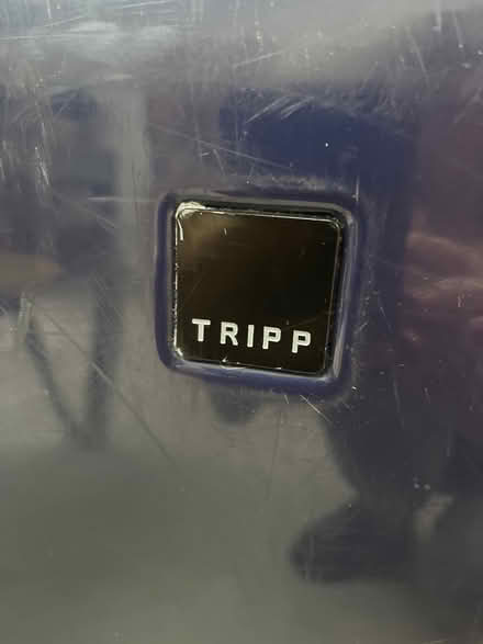 Photo of free 20kg suitcase (Dundrum) #2