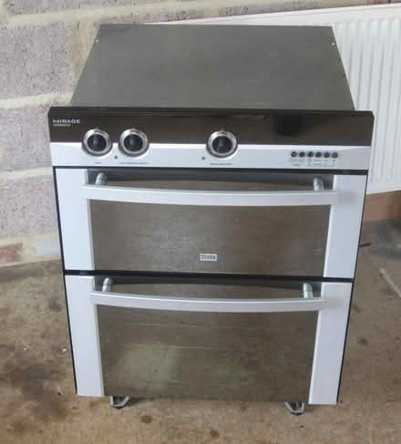 Photo of free Creda Mirage Solar Plus double oven (bradford-on-avon) #1
