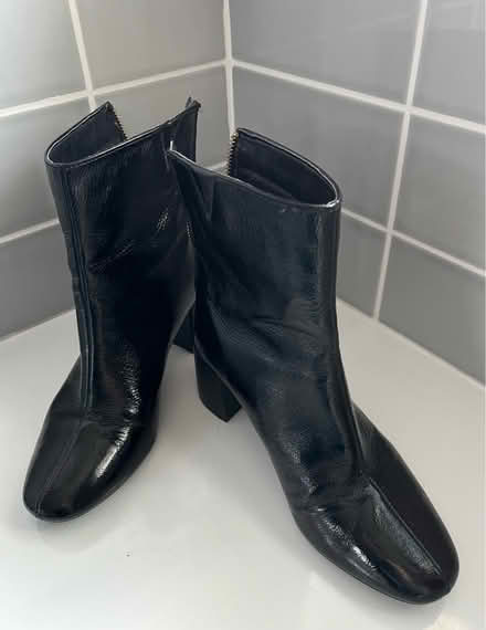 Photo of free Ankle Boots Size3 Ladies (Titchfield Common PO14) #1