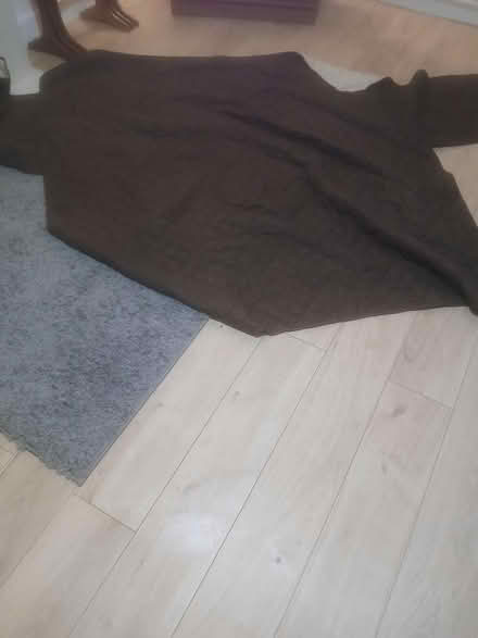 Photo of free 3 chair & 1 3 seater settee protectors (Mile House TS19) #3