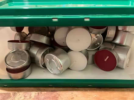 Photo of free Tealights (Northfield Avenue area NN16) #1