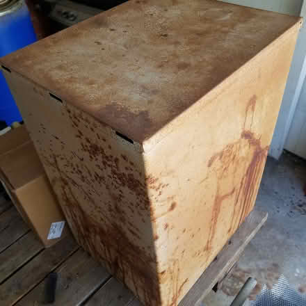 Photo of free 2 Drawer File Cabinet (76108) #3