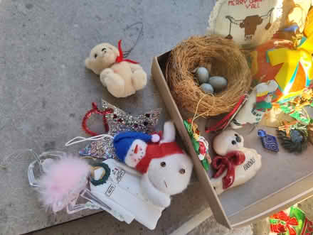 Photo of free Christmas ornaments (Mountain View) #4