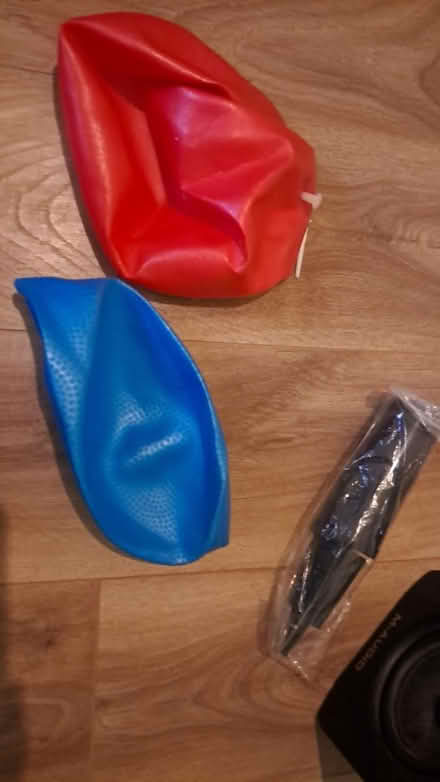 Photo of free Workout pilates/yoga balls (Weybridge KT13) #1