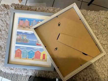 Photo of free Framed pictures (Poole, Baiter, BH15) #2