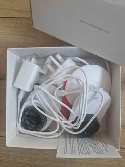 Photo of free 2 x indoor security cameras (Isleworth TW7) #2