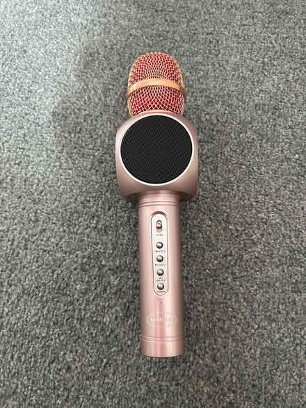 Photo of free Microphone (ware SG12) #4