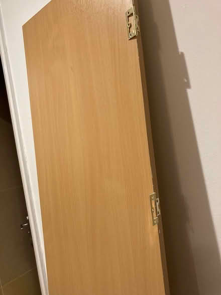 Photo of free Cupboard door / shelves (Brincliffe S11) #2