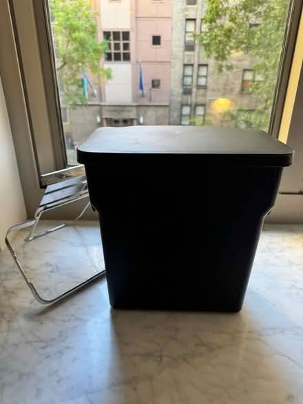 Photo of free Simple Human In-Cabinet Trash Can (Midtown East) #1