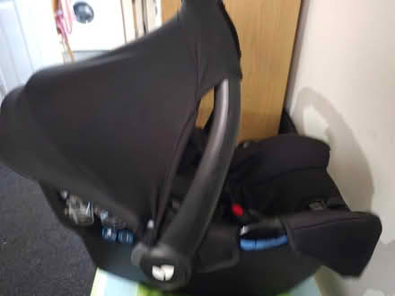 Photo of free Newborn car seat (East End LS9) #3