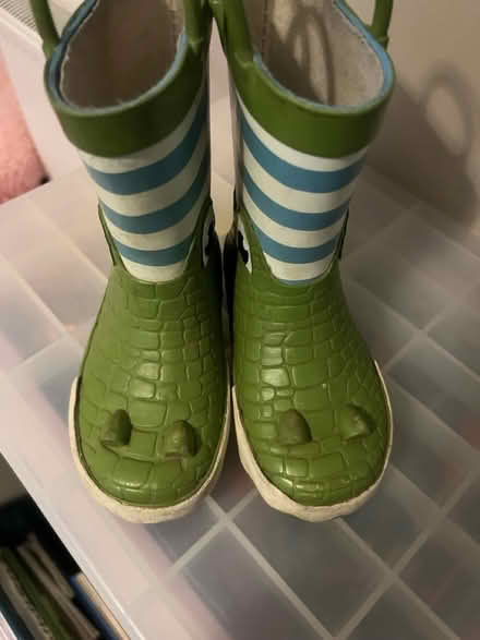 Photo of free Wellies (Lewisham) #1