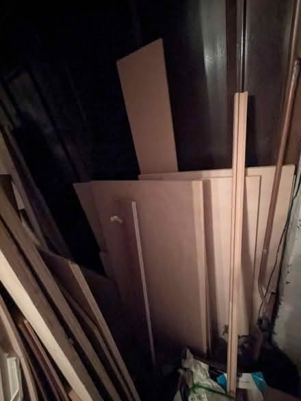 Photo of free MDF and plywood (HA9 9h) #4