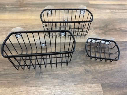 Photo of free Shower baskets (Common Edge FY4) #2