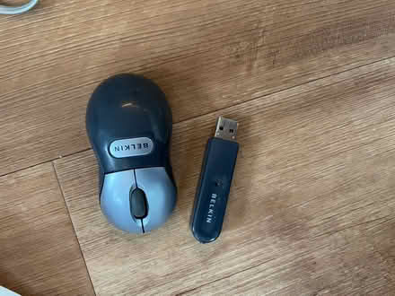 Photo of free Mini wireless mouse (BS16) #1