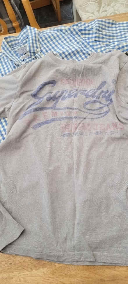 Photo of free Mens bundle (Billinge WN5) #4