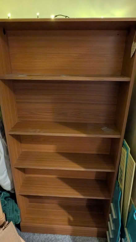 Photo of free Book shelves (Milton, OX13) #1