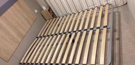 Photo of free King Size Bed (Litchard, Bridgend CF31) #1