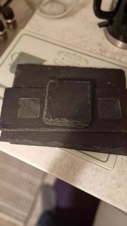 Photo of free Ceramic dinning coasters (Edinburgh EH7) #4