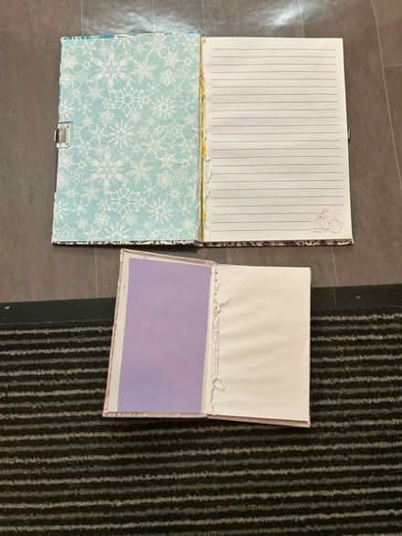Photo of free Notebooks (Jennetts park RG12) #2