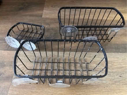 Photo of free Shower baskets (Common Edge FY4) #3