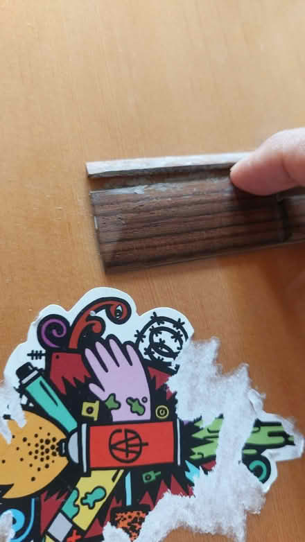 Photo of free guitar 3/4 (North Abingdon OX14) #3