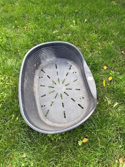 Photo of free Plastic dog bed (Coxford SO16) #1