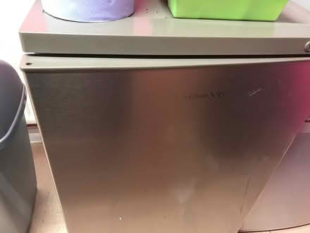 Photo of free Small freezer working (CO2 berechurch) #1