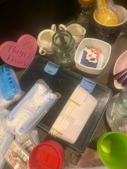 Photo of free Kitchen stuff & others (Whitworth Halls of Residence M14) #4