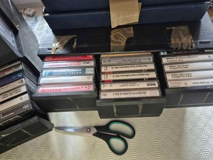 Photo of free Various audio cassettes (Bourne End SL8) #2