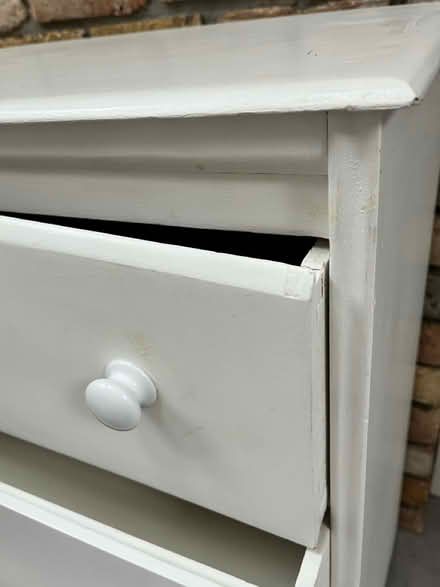 Photo of free Vintage Wooden chest of drawers (Dundrum) #3