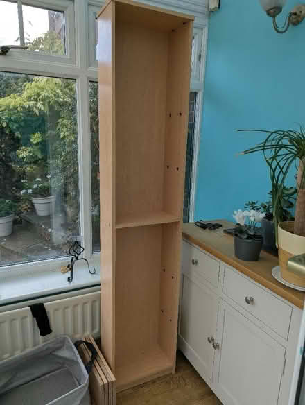 Photo of free IKEA Billy bookcase (Sutton Pools OX14) #1